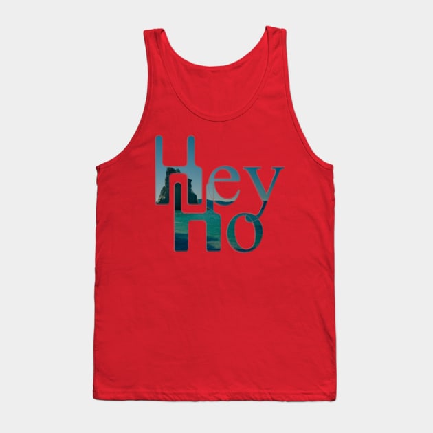 Hey Ho Tank Top by afternoontees